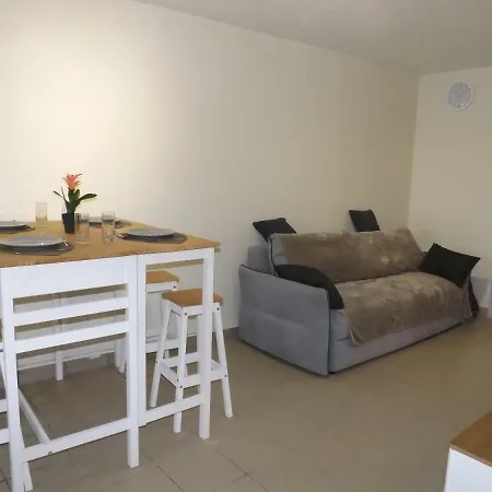 Apartman Agreable Saint-Omer