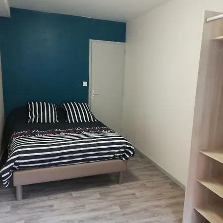 Apartman Agreable Saint-Omer